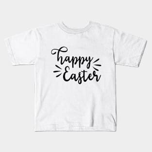 Happy Easter Funny Gift Kids T-Shirt